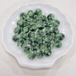 Acrylic transparent luminous colorful double-sided flower beads - Image 8